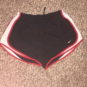 Nike dri-fit tempo running shorts